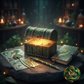 10-Item Mystery Treasure Chest