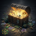 20-Item Mystery Treasure Chest